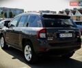 Сірий Джип Compass, об'ємом двигуна 2.36 л та пробігом 203 тис. км за 10900 $, фото 3 на Automoto.ua