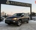 Сірий Джип Compass, об'ємом двигуна 2 л та пробігом 114 тис. км за 10500 $, фото 1 на Automoto.ua