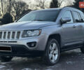 Серый Джип Компас, объемом двигателя 2.36 л и пробегом 240 тыс. км за 9999 $, фото 1 на Automoto.ua