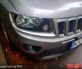 Серый Джип Компас, объемом двигателя 2 л и пробегом 172 тыс. км за 9199 $, фото 4 на Automoto.ua