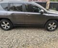 Сірий Джип Compass, об'ємом двигуна 2.4 л та пробігом 160 тис. км за 10700 $, фото 9 на Automoto.ua