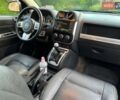 Серый Джип Компас, объемом двигателя 2.36 л и пробегом 208 тыс. км за 9800 $, фото 47 на Automoto.ua