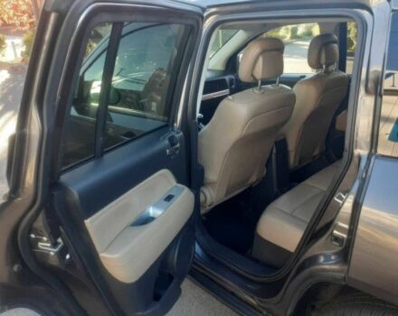 Серый Джип Компас, объемом двигателя 2.4 л и пробегом 79 тыс. км за 11800 $, фото 10 на Automoto.ua