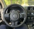 Серый Джип Компас, объемом двигателя 2.4 л и пробегом 163 тыс. км за 10990 $, фото 4 на Automoto.ua