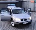 Серый Джип Компас, объемом двигателя 2.36 л и пробегом 205 тыс. км за 9450 $, фото 12 на Automoto.ua