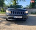 Серый Джип Компас, объемом двигателя 2 л и пробегом 187 тыс. км за 8000 $, фото 1 на Automoto.ua