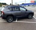 Сірий Джип Compass, об'ємом двигуна 2.4 л та пробігом 146 тис. км за 9600 $, фото 1 на Automoto.ua