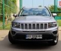 Сірий Джип Compass, об'ємом двигуна 2.36 л та пробігом 130 тис. км за 10500 $, фото 1 на Automoto.ua