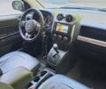 Сірий Джип Compass, об'ємом двигуна 2 л та пробігом 172 тис. км за 9997 $, фото 33 на Automoto.ua