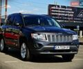 Сірий Джип Compass, об'ємом двигуна 2.36 л та пробігом 203 тис. км за 10900 $, фото 1 на Automoto.ua
