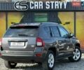 Джип Компас 2015 в Стрые на Automoto.ua Серый Джип Компас, объемом двигателя 2.4 л и пробегом 205 тыс. км за 9900 $, фото 3 на Automoto.ua