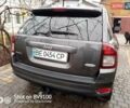 Серый Джип Компас, объемом двигателя 2.4 л и пробегом 97 тыс. км за 12000 $, фото 5 на Automoto.ua