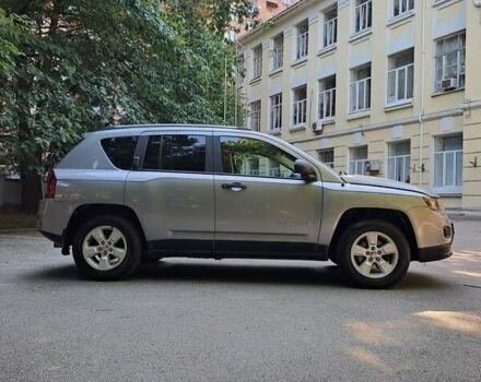 Сірий Джип Compass, об'ємом двигуна 2 л та пробігом 172 тис. км за 9997 $, фото 7 на Automoto.ua