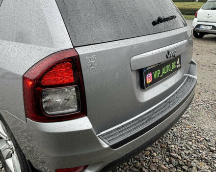 Сірий Джип Compass, об'ємом двигуна 2 л та пробігом 125 тис. км за 11200 $, фото 7 на Automoto.ua