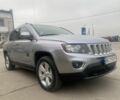 Серый Джип Компас, объемом двигателя 2.4 л и пробегом 183 тыс. км за 10900 $, фото 1 на Automoto.ua