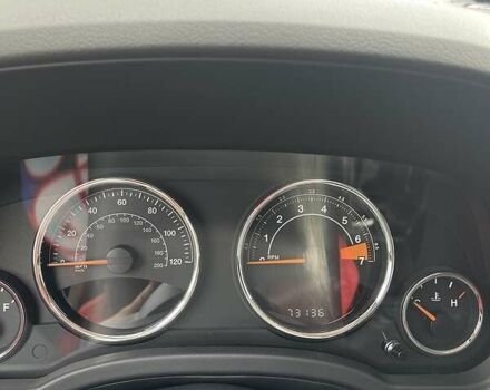 Сірий Джип Compass, об'ємом двигуна 2.4 л та пробігом 116 тис. км за 12800 $, фото 38 на Automoto.ua