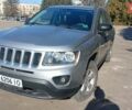 Сірий Джип Compass, об'ємом двигуна 2 л та пробігом 208 тис. км за 8900 $, фото 20 на Automoto.ua