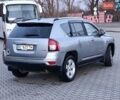 Серый Джип Компас, объемом двигателя 2.36 л и пробегом 205 тыс. км за 9450 $, фото 3 на Automoto.ua