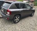 Сірий Джип Compass, об'ємом двигуна 2.4 л та пробігом 160 тис. км за 10700 $, фото 6 на Automoto.ua