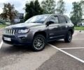 Сірий Джип Compass, об'ємом двигуна 2.4 л та пробігом 146 тис. км за 9600 $, фото 1 на Automoto.ua