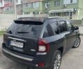 Сірий Джип Compass, об'ємом двигуна 2.4 л та пробігом 116 тис. км за 12800 $, фото 6 на Automoto.ua