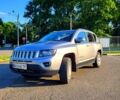 Сірий Джип Compass, об'ємом двигуна 2.4 л та пробігом 168 тис. км за 10500 $, фото 1 на Automoto.ua
