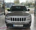 Сірий Джип Compass, об'ємом двигуна 2.4 л та пробігом 200 тис. км за 9400 $, фото 5 на Automoto.ua