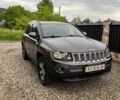 Сірий Джип Compass, об'ємом двигуна 2.4 л та пробігом 160 тис. км за 10700 $, фото 1 на Automoto.ua