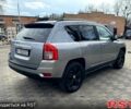Серый Джип Компас, объемом двигателя 2.4 л и пробегом 175 тыс. км за 7900 $, фото 5 на Automoto.ua