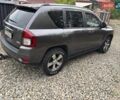 Сірий Джип Compass, об'ємом двигуна 2.4 л та пробігом 160 тис. км за 10700 $, фото 5 на Automoto.ua