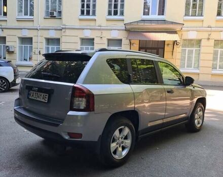 Сірий Джип Compass, об'ємом двигуна 2 л та пробігом 172 тис. км за 9997 $, фото 6 на Automoto.ua
