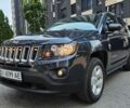 Сірий Джип Compass, об'ємом двигуна 2 л та пробігом 215 тис. км за 9999 $, фото 1 на Automoto.ua