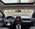 Серый Джип Компас, объемом двигателя 2.36 л и пробегом 160 тыс. км за 10300 $, фото 4 на Automoto.ua