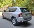Сірий Джип Compass, об'ємом двигуна 2 л та пробігом 172 тис. км за 9997 $, фото 8 на Automoto.ua
