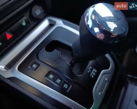 Серый Джип Компас, объемом двигателя 2.36 л и пробегом 205 тыс. км за 9450 $, фото 21 на Automoto.ua