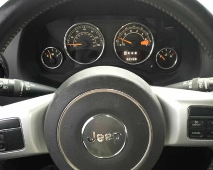 Серый Джип Компас, объемом двигателя 2.4 л и пробегом 97 тыс. км за 12000 $, фото 11 на Automoto.ua