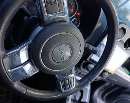 Серый Джип Компас, объемом двигателя 2.36 л и пробегом 205 тыс. км за 9450 $, фото 18 на Automoto.ua