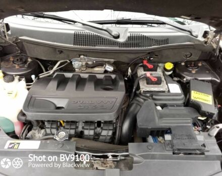 Серый Джип Компас, объемом двигателя 2.4 л и пробегом 97 тыс. км за 12000 $, фото 4 на Automoto.ua