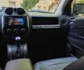 Сірий Джип Compass, об'ємом двигуна 2 л та пробігом 172 тис. км за 9997 $, фото 42 на Automoto.ua