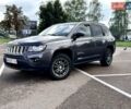 Сірий Джип Compass, об'ємом двигуна 2.4 л та пробігом 146 тис. км за 9600 $, фото 7 на Automoto.ua