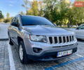 Сірий Джип Compass, об'ємом двигуна 2 л та пробігом 163 тис. км за 9300 $, фото 1 на Automoto.ua