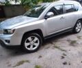 Сірий Джип Compass, об'ємом двигуна 2 л та пробігом 69 тис. км за 13500 $, фото 1 на Automoto.ua