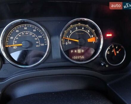 Серый Джип Компас, объемом двигателя 2.36 л и пробегом 205 тыс. км за 9450 $, фото 23 на Automoto.ua