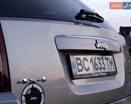 Серый Джип Компас, объемом двигателя 2.36 л и пробегом 205 тыс. км за 9450 $, фото 7 на Automoto.ua