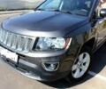 Сірий Джип Compass, об'ємом двигуна 2.4 л та пробігом 64 тис. км за 14200 $, фото 1 на Automoto.ua