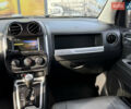 Джип Компас 2015 в Стрые на Automoto.ua Серый Джип Компас, объемом двигателя 2.4 л и пробегом 205 тыс. км за 9900 $, фото 37 на Automoto.ua