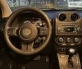 Сірий Джип Compass, об'ємом двигуна 2 л та пробігом 133 тис. км за 10500 $, фото 11 на Automoto.ua