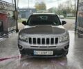 Сірий Джип Compass, об'ємом двигуна 2.4 л та пробігом 200 тис. км за 9400 $, фото 1 на Automoto.ua