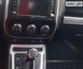 Сірий Джип Compass, об'ємом двигуна 2.4 л та пробігом 116 тис. км за 12800 $, фото 40 на Automoto.ua