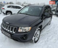 Серый Джип Компас, объемом двигателя 2.36 л и пробегом 120 тыс. км за 10490 $, фото 1 на Automoto.ua